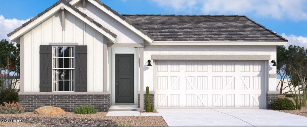 32419 N 123RD Drive, Peoria, AZ 85383 — exterior