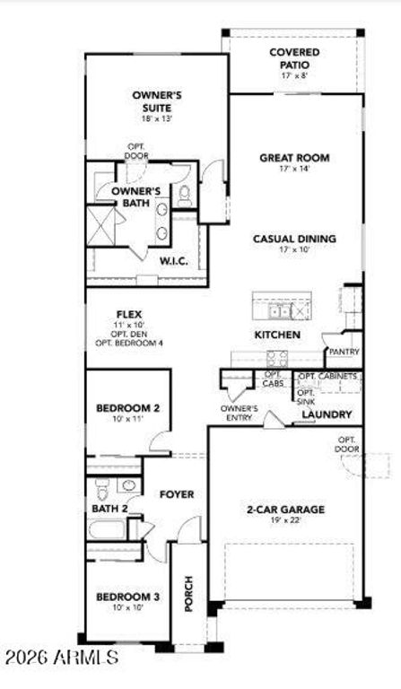 32419 N 123RD Drive, Peoria, AZ 85383 — photo 2