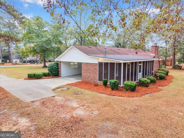 220 Brookwood Drive, Dublin, GA 31021