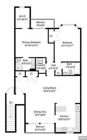 105 Roseland Avenue 1601, Caldwell, NJ 07006