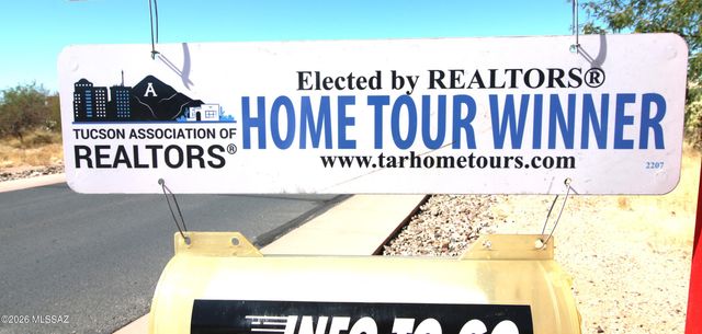 14821 Diamond F Rnch Place, Vail, AZ 85641