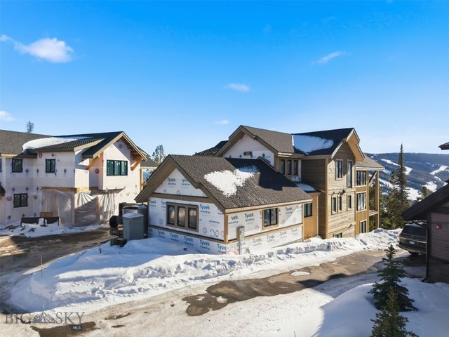 28 Upper Cascade Ridge Road 212, Big Sky, MT 59716