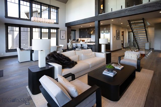 28 Upper Cascade Ridge Road 212, Big Sky, MT 59716