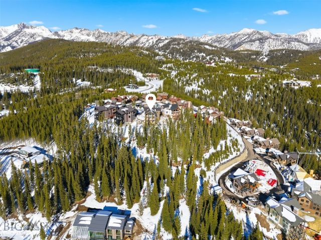 28 Upper Cascade Ridge Road 212, Big Sky, MT 59716