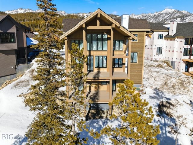 28 Upper Cascade Ridge Road 212, Big Sky, MT 59716