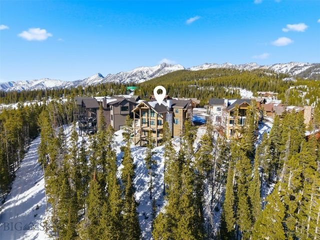 28 Upper Cascade Ridge Road 212, Big Sky, MT 59716