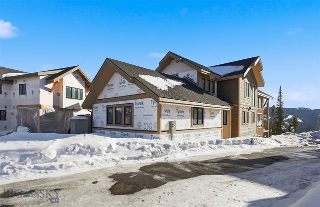 28 Upper Cascade Ridge Road 212, Big Sky, MT 59716