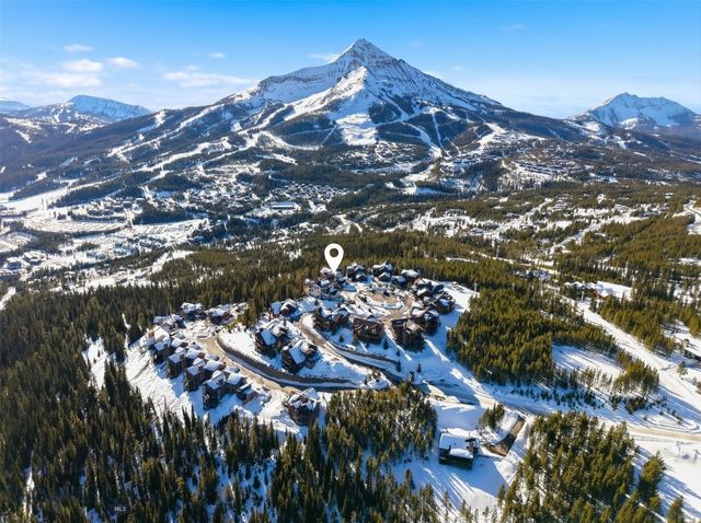 28 Upper Cascade Ridge Road 212, Big Sky, MT 59716