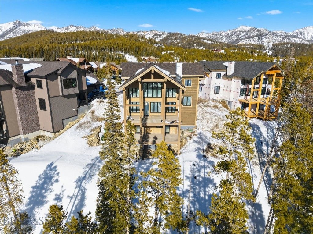 28 Upper Cascade Ridge Road 212, Big Sky, MT 59716