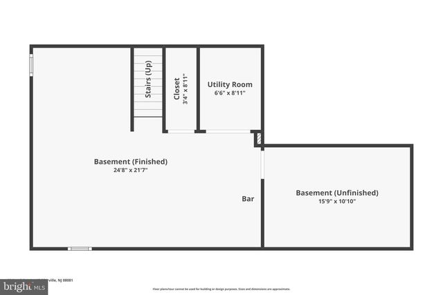 72 PONDVIEW LN, Sicklerville, NJ 08081