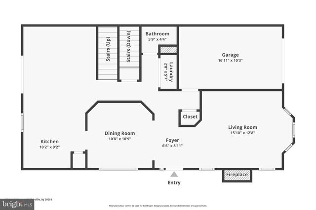 72 PONDVIEW LN, Sicklerville, NJ 08081