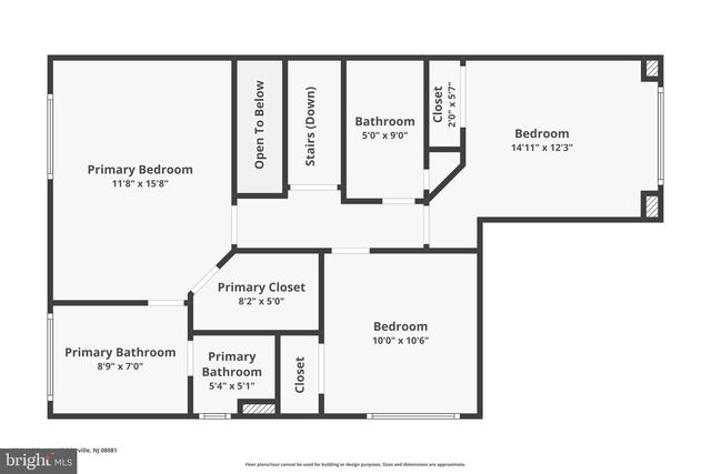72 PONDVIEW LN, Sicklerville, NJ 08081