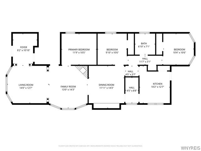 155 Park Street, Buffalo, NY 14201