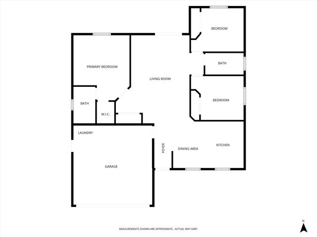 3851 Agate Meadows Court, White City, OR 97503