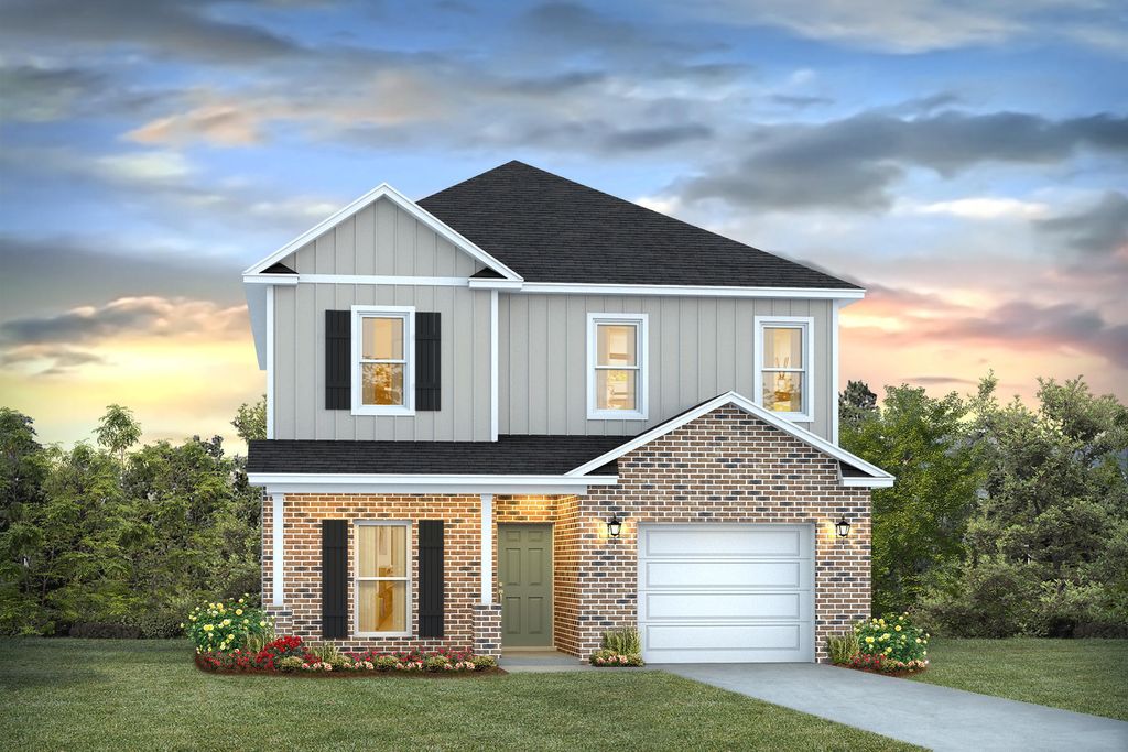 Image 1 of property listing at 2134 Aqua Street, Gulf Breeze, FL 32563