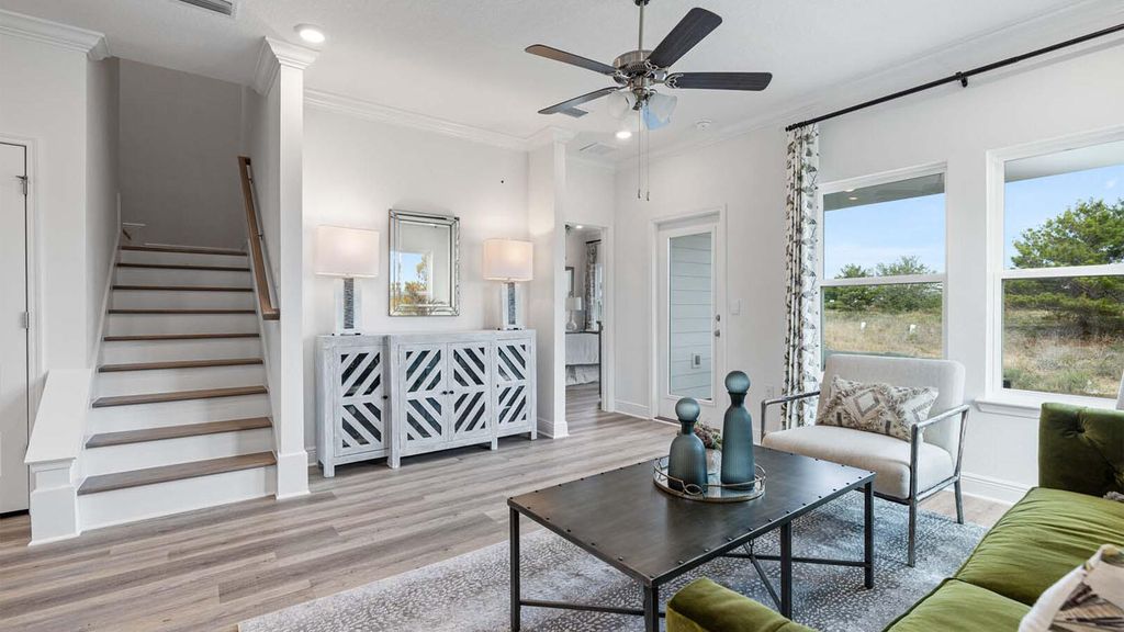 Image 11 of property listing at 2134 Aqua Street, Gulf Breeze, FL 32563