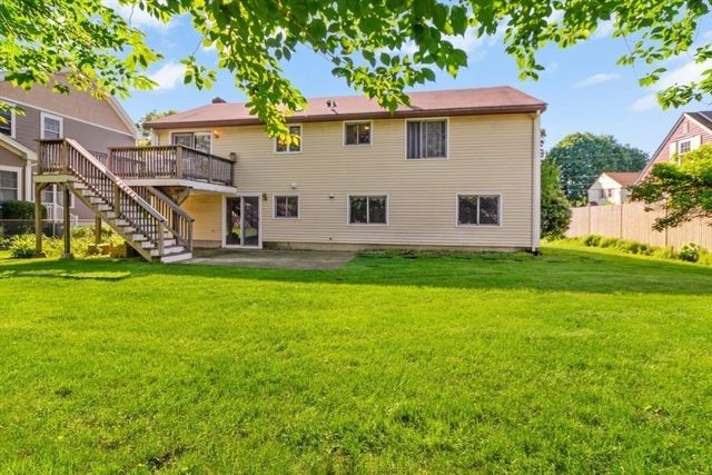61 Canterbury Road, Waltham, MA 02453