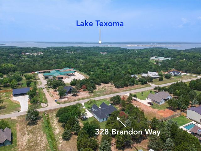 328 Brandon Way, Pottsboro, TX 75076
