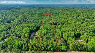 5 acres on Spring Lake Road, Trego, WI 54888
