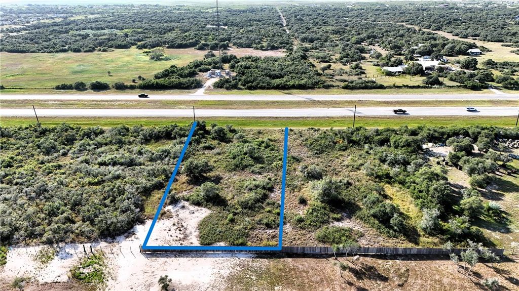 1401 S H 35 BYPASS, Aransas Pass, TX 78336 — exterior
