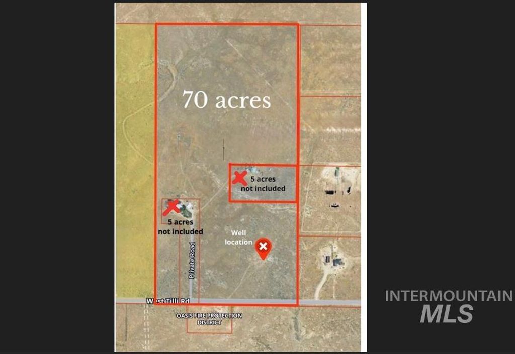 11928 W Tilli Rd, Mountain Home, ID 83647