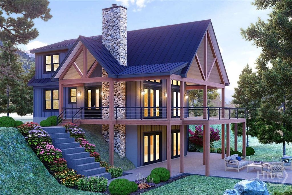 21 Curry Falls Trail, Athens, GA 30607