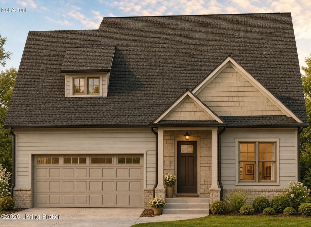 3705 Scarlet Oak Ln, La Grange, KY 40031