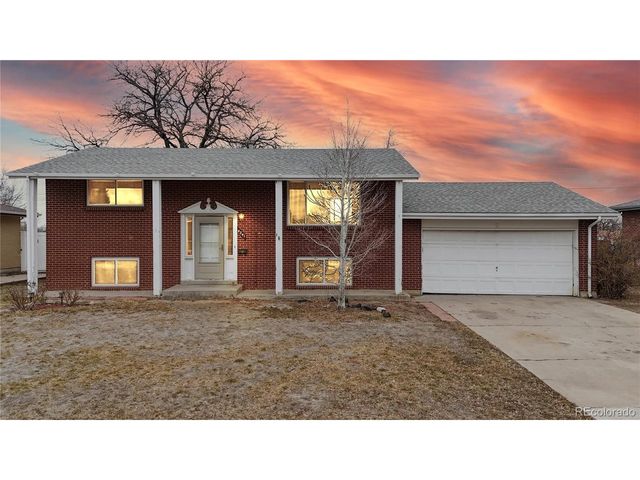 4341 W Rice Pl, Denver, CO 80236