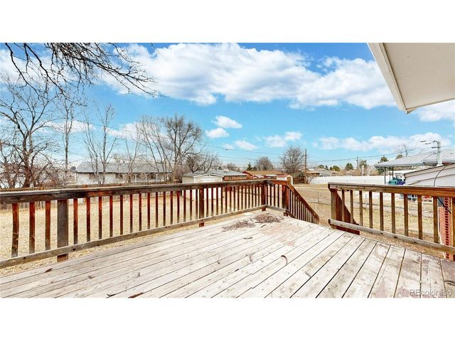 4341 W Rice Pl, Denver, CO 80236