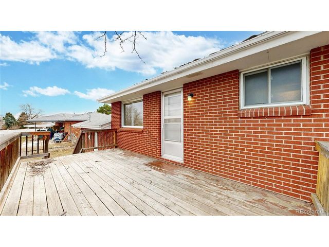 4341 W Rice Pl, Denver, CO 80236