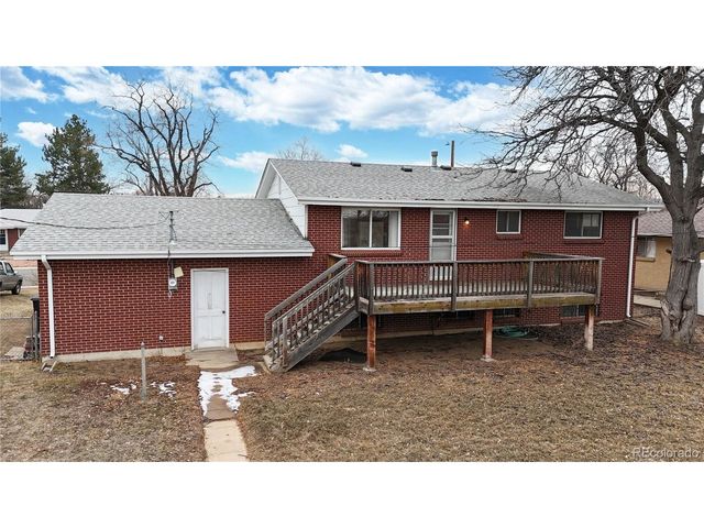 4341 W Rice Pl, Denver, CO 80236