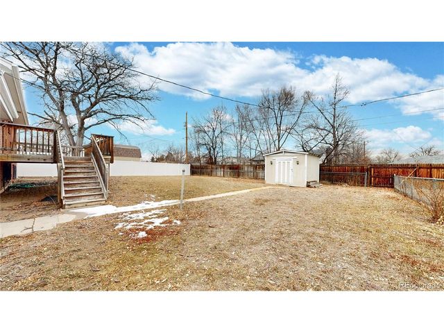 4341 W Rice Pl, Denver, CO 80236