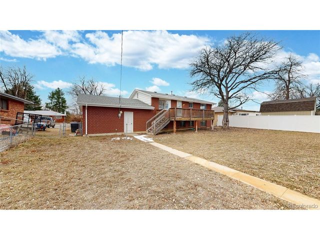 4341 W Rice Pl, Denver, CO 80236