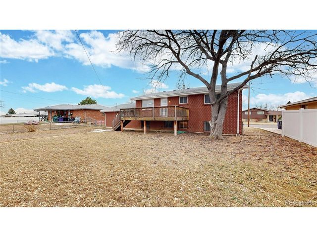 4341 W Rice Pl, Denver, CO 80236