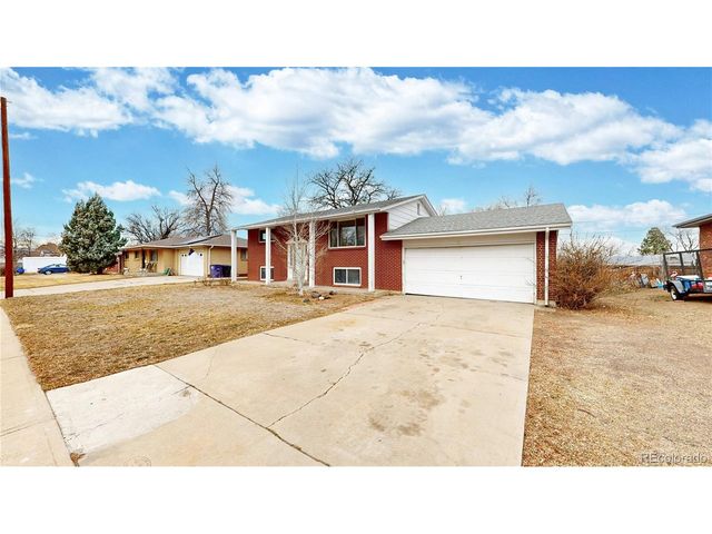 4341 W Rice Pl, Denver, CO 80236