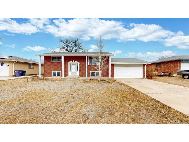 4341 W Rice Pl, Denver, CO 80236