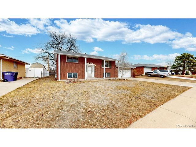 4341 W Rice Pl, Denver, CO 80236