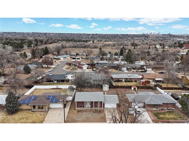 4341 W Rice Pl, Denver, CO 80236