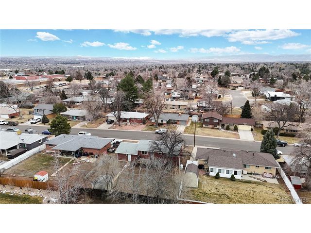 4341 W Rice Pl, Denver, CO 80236