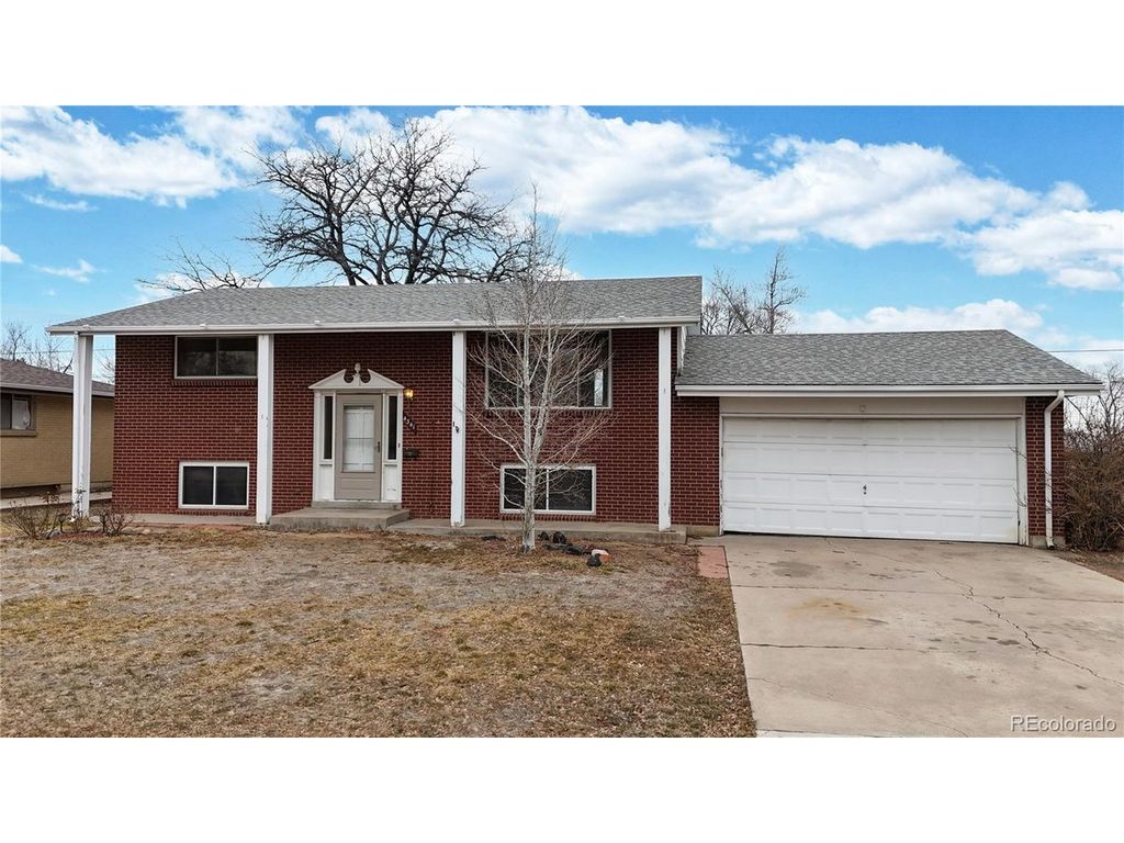 4341 W Rice Pl, Denver, CO 80236