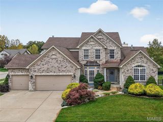 321 Parkview Manor Lane, Wentzville, MO 63385