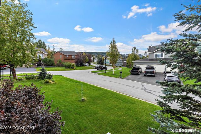 5112 Wood Hall Drive, Anchorage, AK 99516