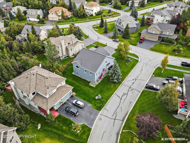 5112 Wood Hall Drive, Anchorage, AK 99516