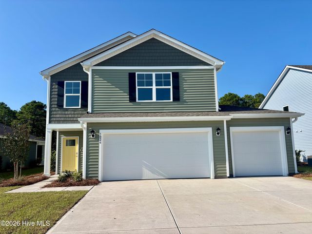 1026 Pampas Grass Drive Lot 329, Castle Hayne, NC 28429