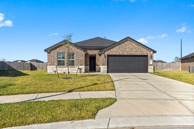 1007 Cotswold Court, Rosharon, TX 77583