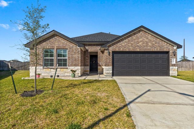 1007 Cotswold Court, Rosharon, TX 77583