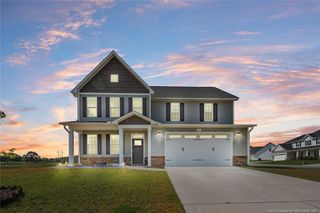 5051 Boxcut Lane, Hope Mills, NC 28348