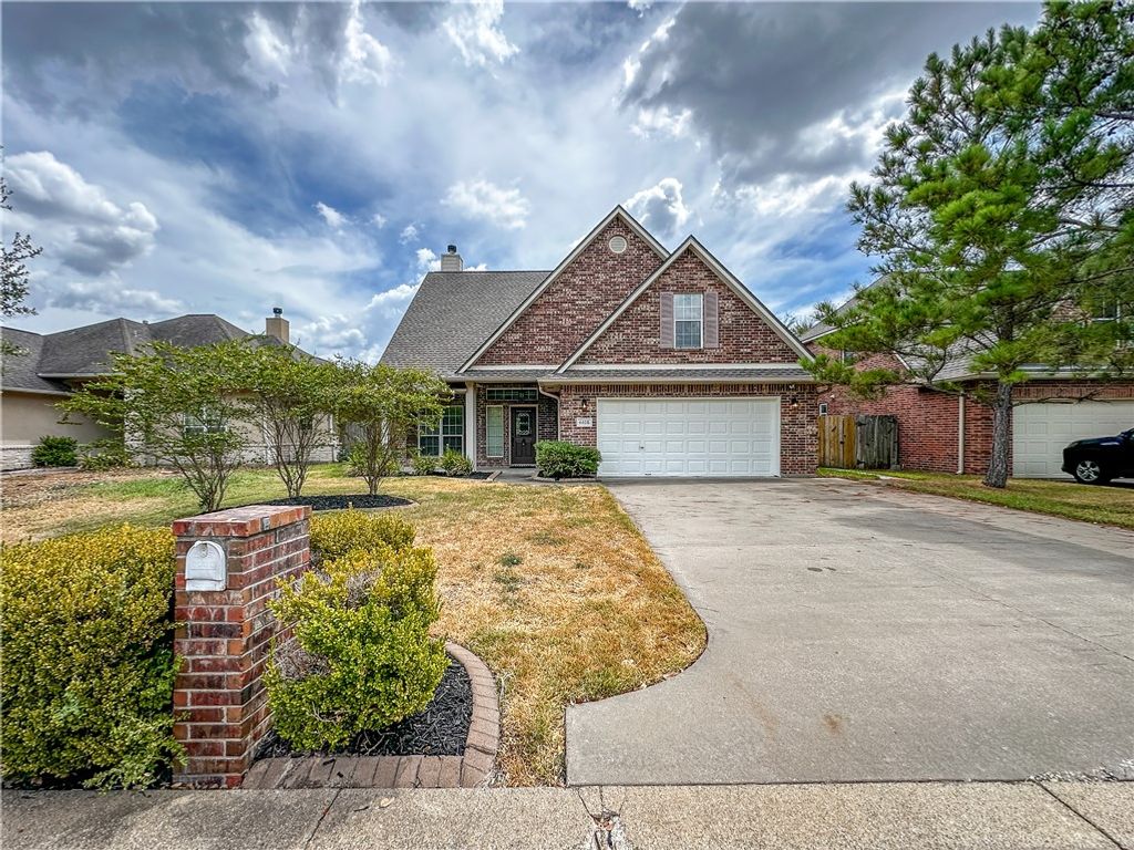 4408 Pickering Place, College Station, TX 77845 — exterior