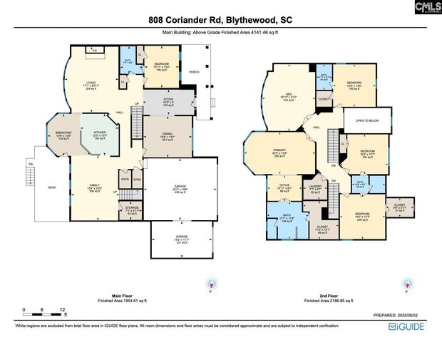808 Coriander Drive, Blythewood, SC 29016