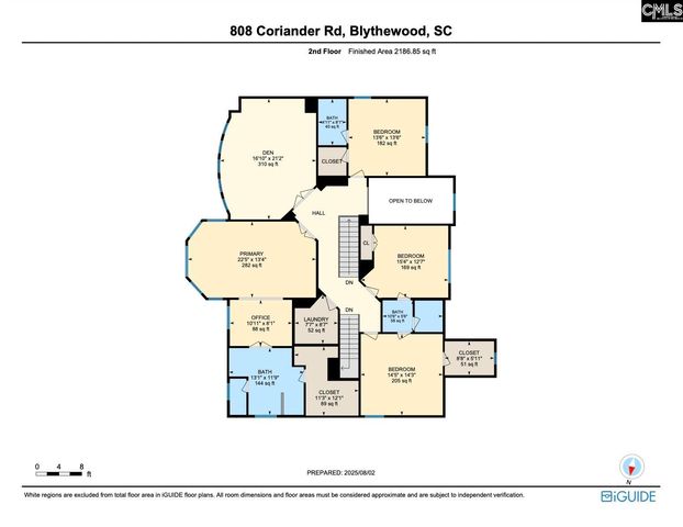 808 Coriander Drive, Blythewood, SC 29016